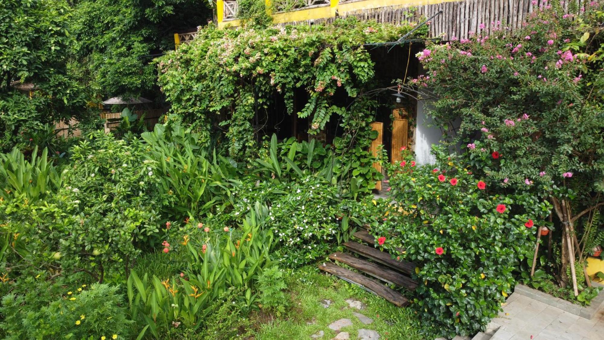Trang An Ecolodge Ninh Binh Exterior foto